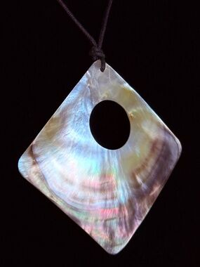 Shell Pendant